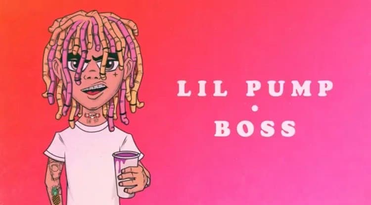 Canción Lil Pump - Boss (Official Music Video) - YouTube