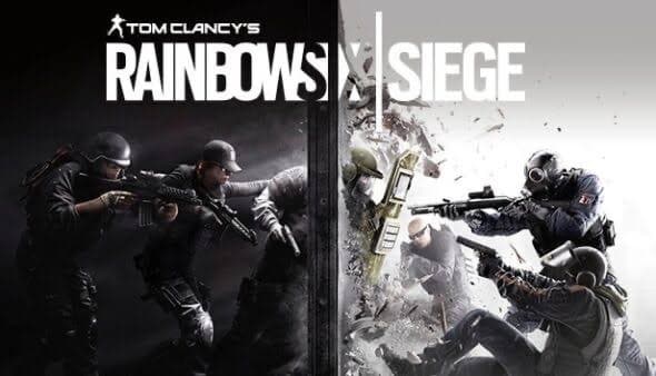 Videojuegos Tom Clancy's Rainbow Six: Siege - Operation Health