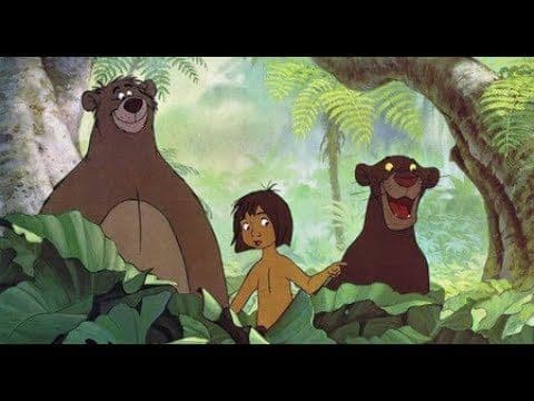 Película The Jungle Book