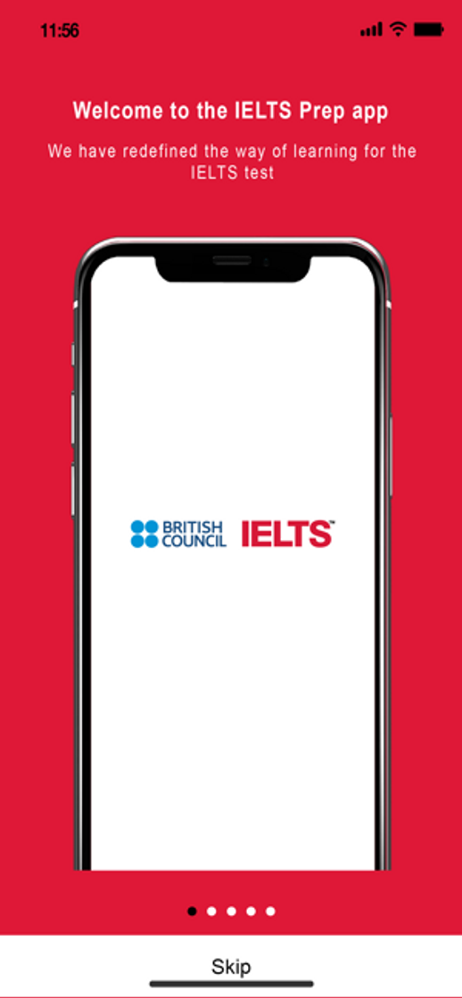 App ‎IELTS Prep App - TakeIELTS.org on the App Store