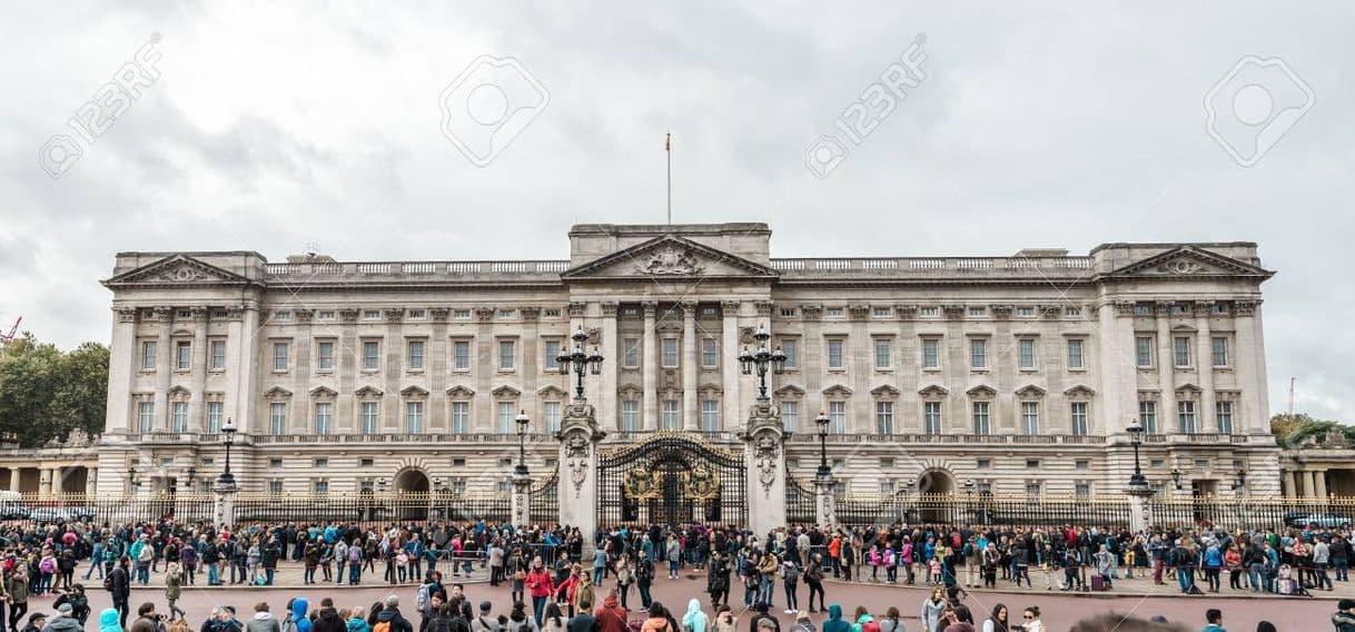 Lugar Buckingham Palace