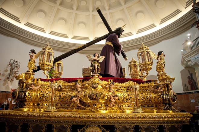 Place Basílica de Jesús del Gran Poder