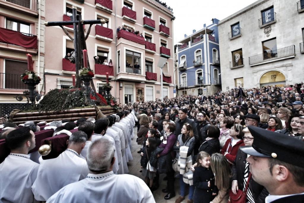 Moda Procesiones del Martes Santo en Alicante 