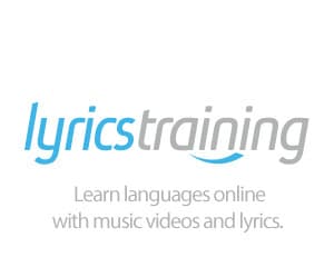 App LyricsTraining 