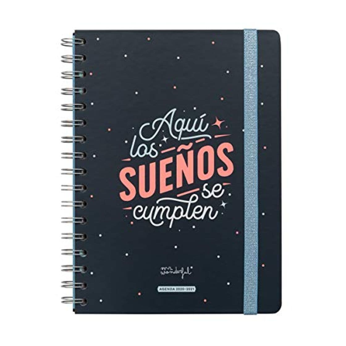 Producto Agenda clásica grande 2020