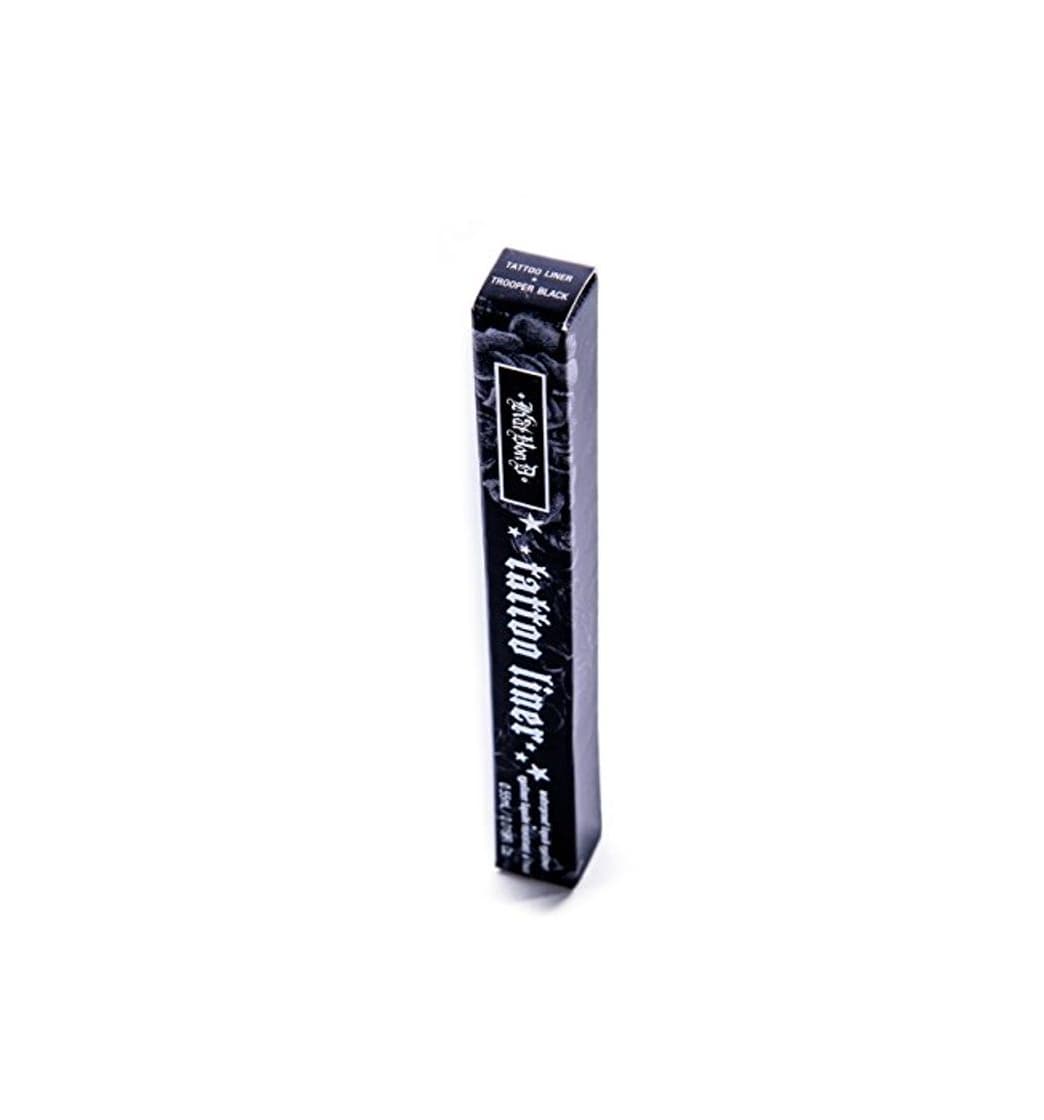 Beauty Eyeliner líquido, de Kat Von D