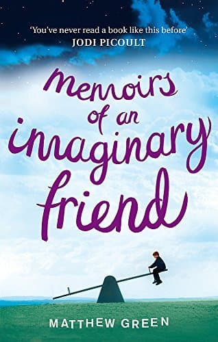 Book Memoirs Of An Imaginary Friend