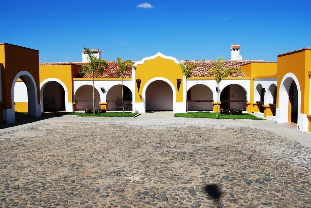 Lugar Herdade da Diabroria - Agroturismo