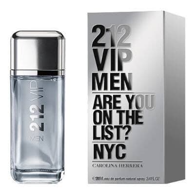 Fashion 212 vip men - Carolina Herrera fragrance | Carolina Herrera