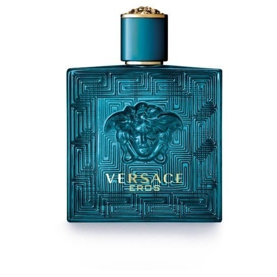 Fashion Versace Eros Eau de Toilette Spray for Men, 3.4 Fl Oz ... - Amazon.com