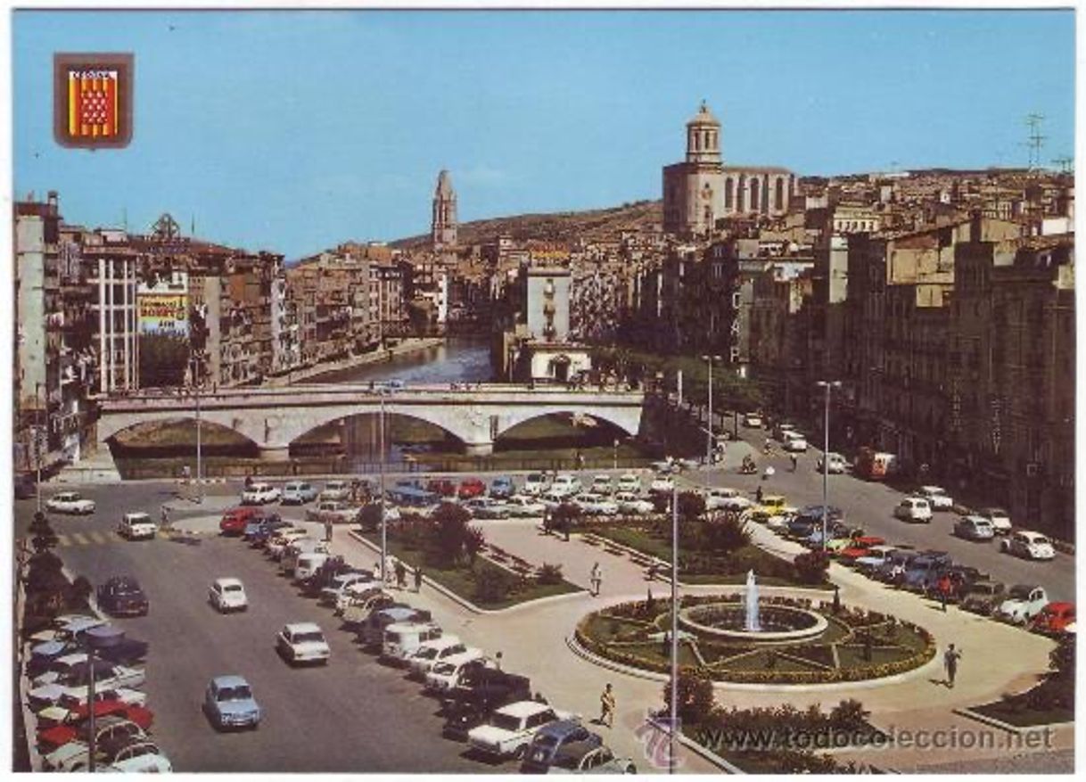 Place Plaça de Catalunya