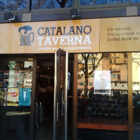 Restaurants Catalano Taverna