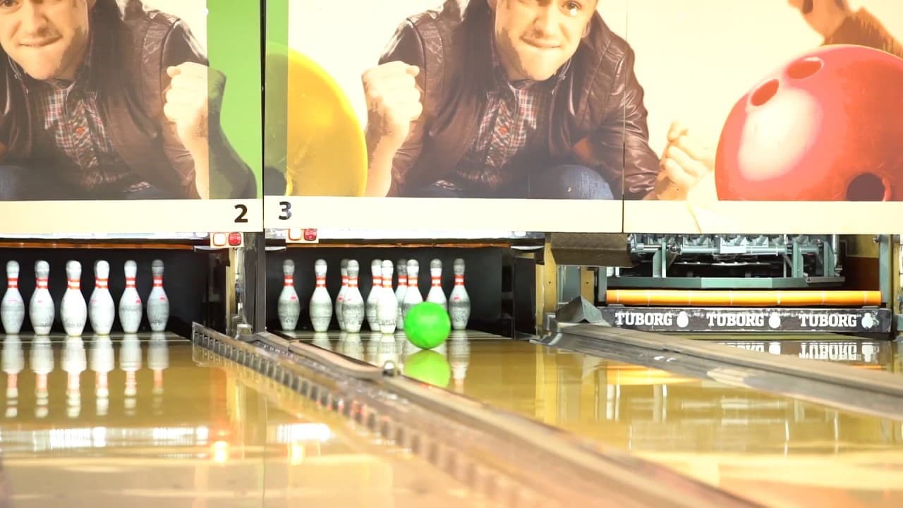 Place Bowl'n'fun Vejle