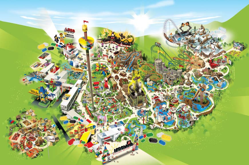 Place LEGOLAND® Billund Resort