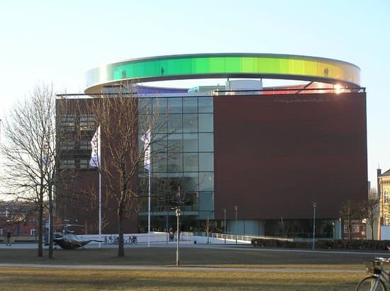 Place ARoS Aarhus Kunstmuseum