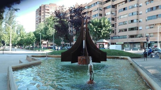 Place Parque Lineal, Albacete