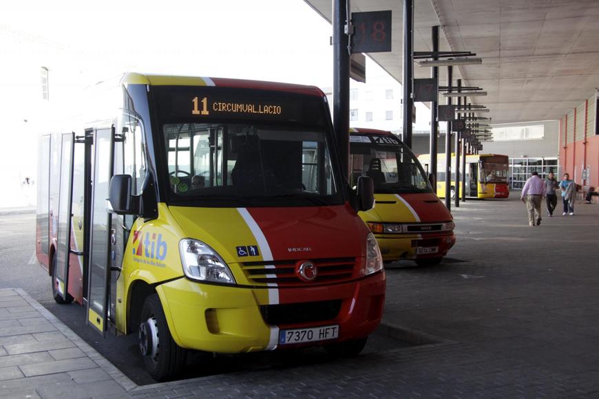 Place Estación autobuses Mahon