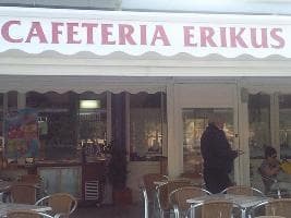 Restaurants Cafeteria Erikus, Mahon - Restaurant Reviews, Photos & Phone ...