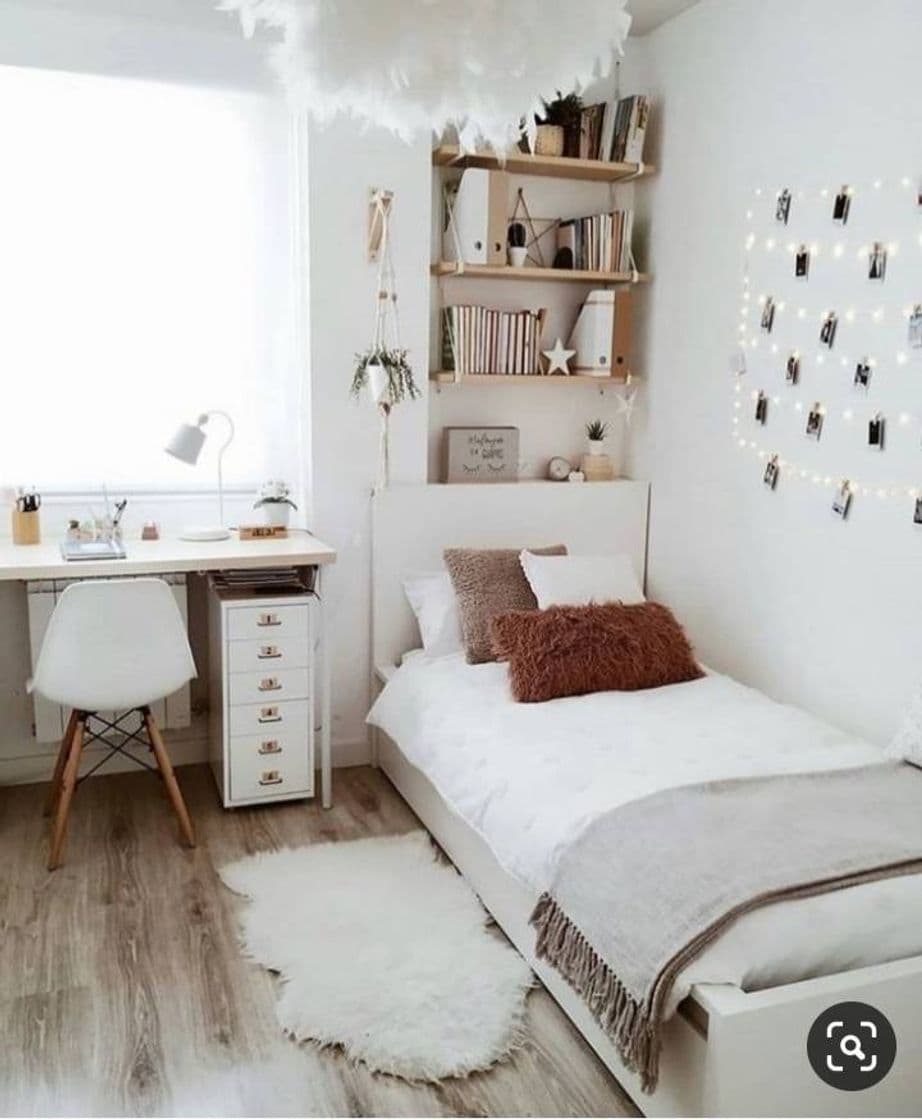 Fashion Habitacion minimalista linda inspo