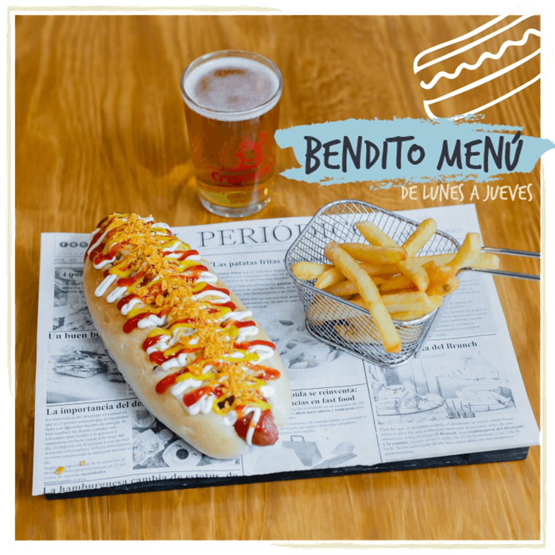 Restaurants Bendito Perrito