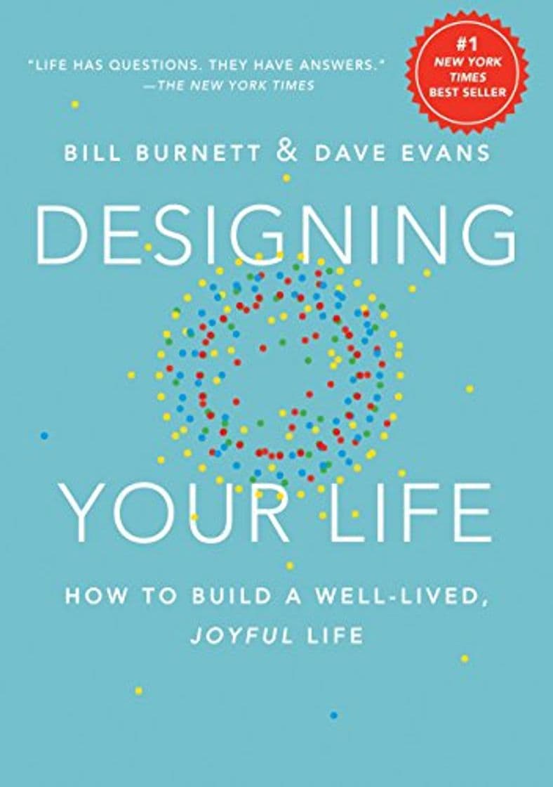 Book Designing Your Life