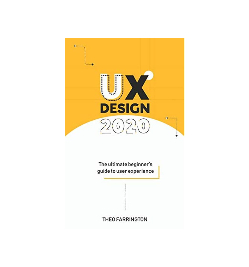 Book UX Design 2020