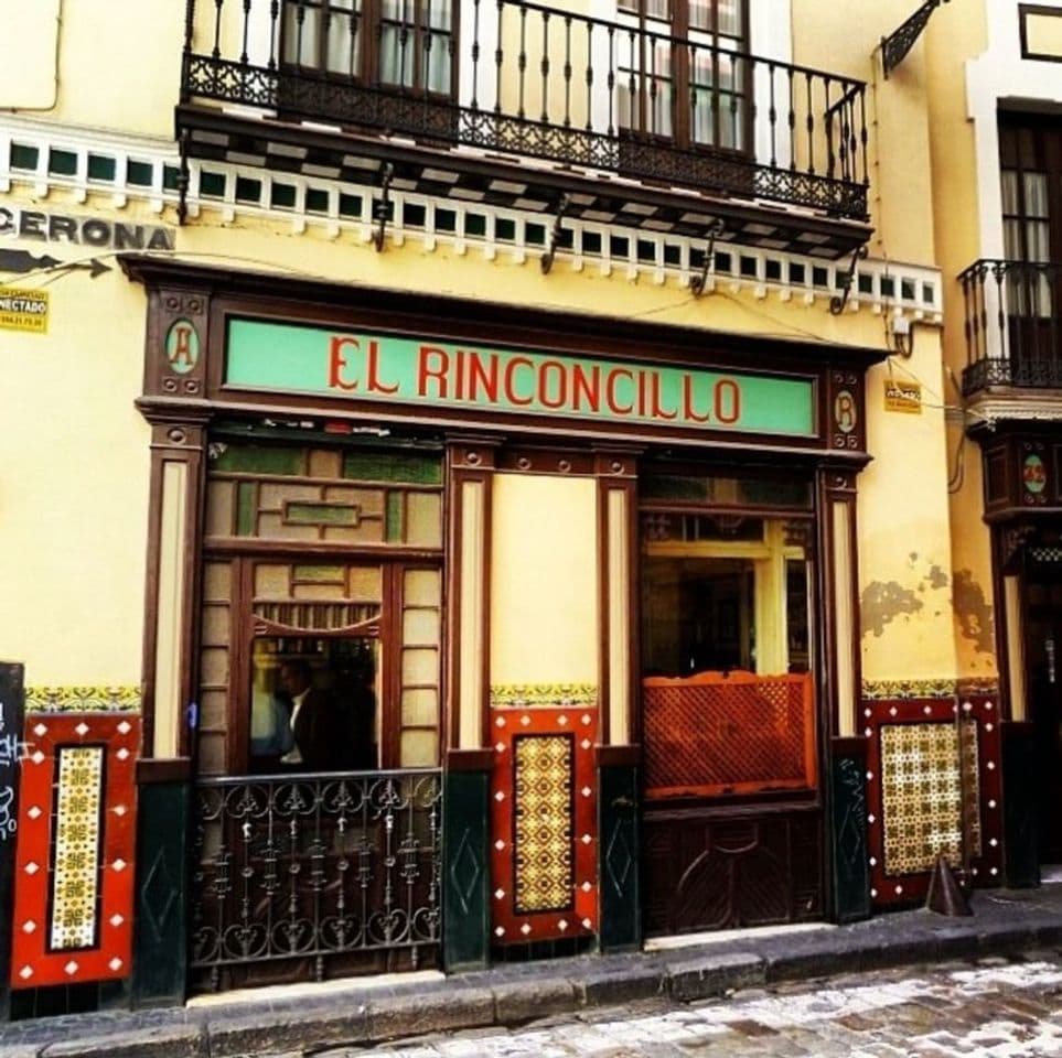 Restaurants El Rinconcillo