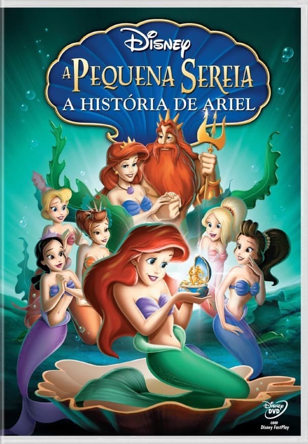 Película The Little Mermaid