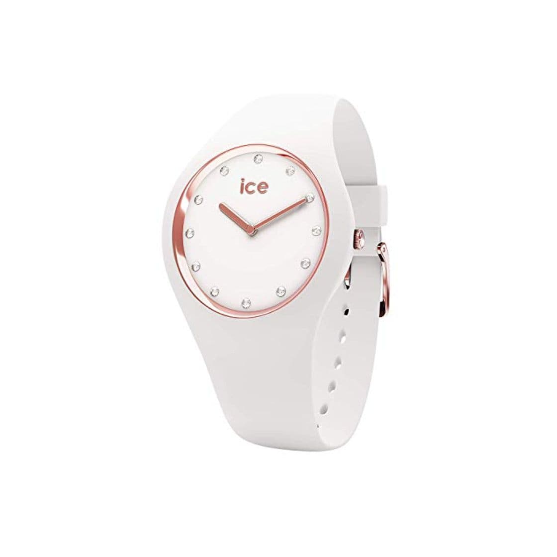 Product Ice-Watch - ICE cosmos White Rose-gold - Reloj bianco para Mujer con