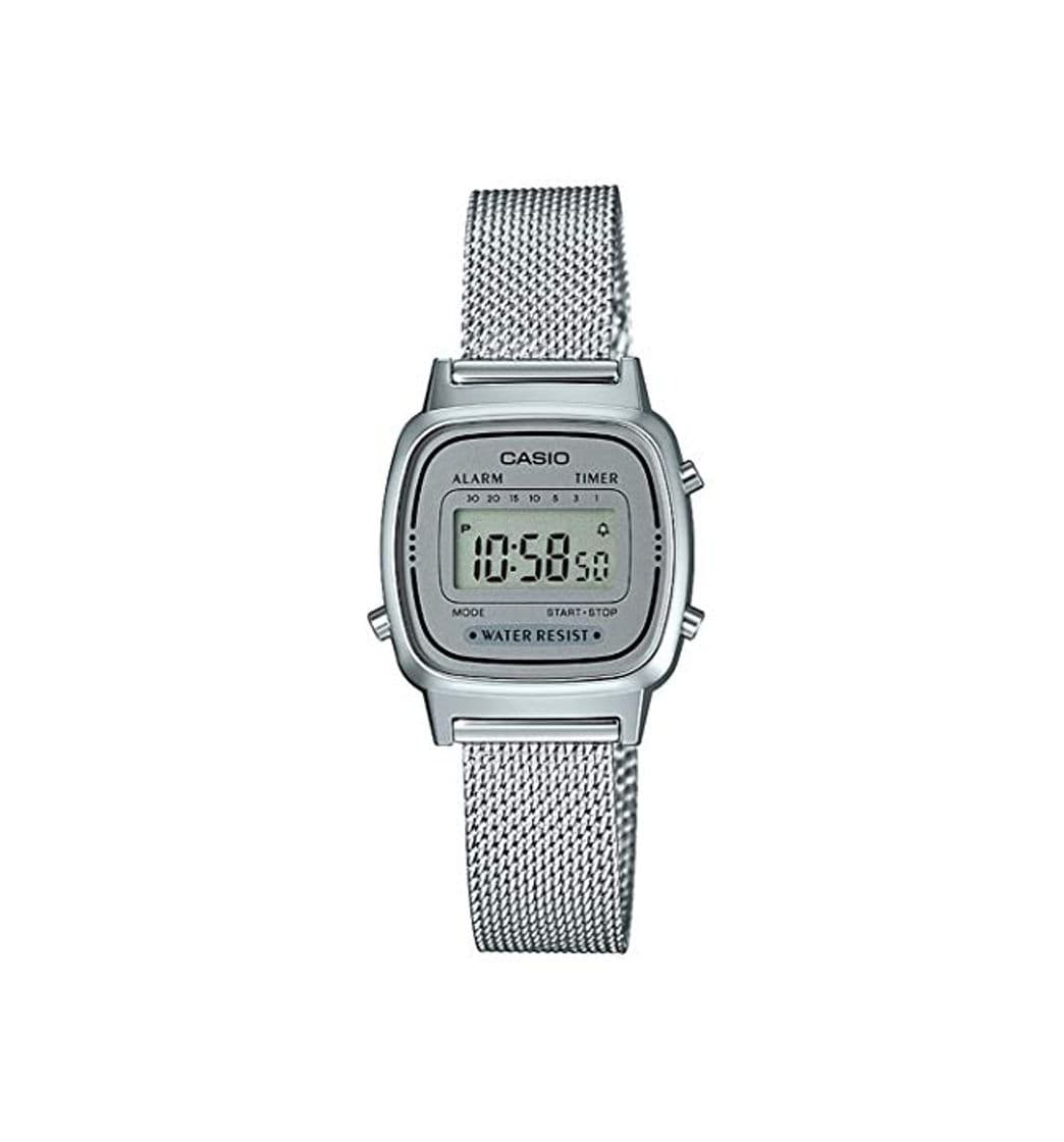 Moda Casio Smart Watch Armbanduhr LA670WEM-7EF