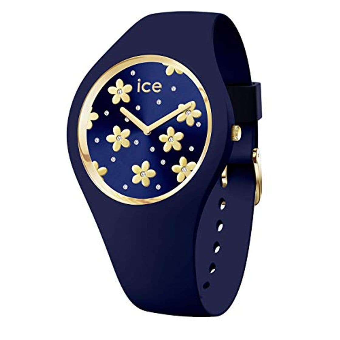 Producto ICE-Watch ICE Flower Precious Blue Reloj Azul para Mujer con Correa en