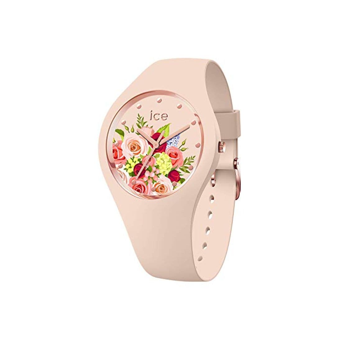 Producto ICE-Watch ICE Flower Pink Bouquet Reloj Rosa para Mujer con Correa en