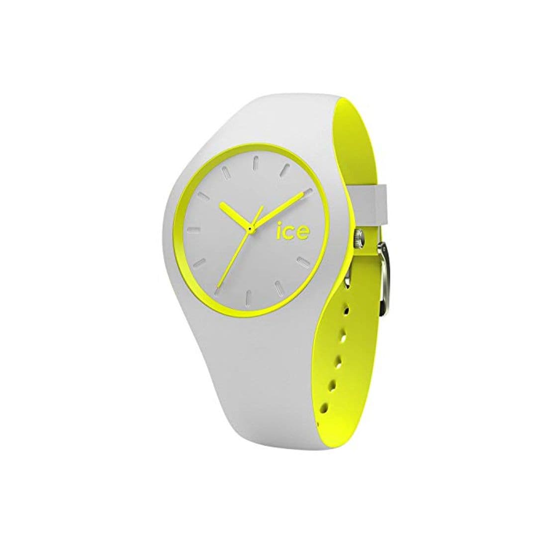 Producto Ice-Watch - ICE duo Grey Yellow - Reloj grigio para Mujer con