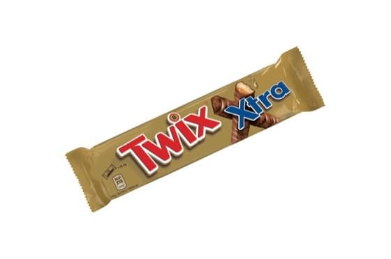 Producto Twix Extra – Chocolate – Pantalla con 30 Unidades