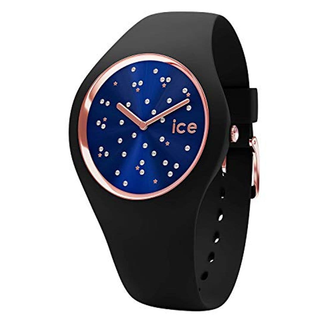 Producto Ice-Watch - ICE cosmos Star Deep blue - Reloj nero para Mujer