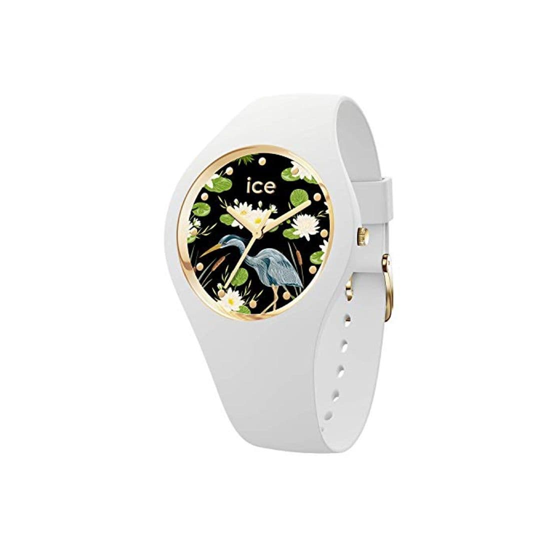 Producto Ice-Watch - ICE flower Waterlily - Reloj bianco para Mujer con Correa