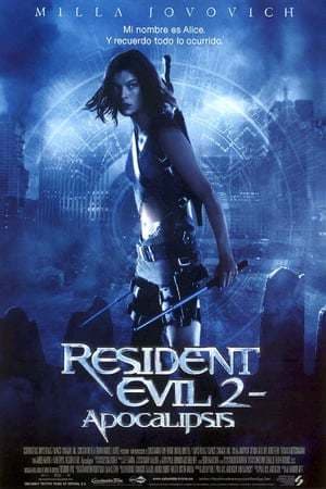 Película Resident Evil: Apocalypse