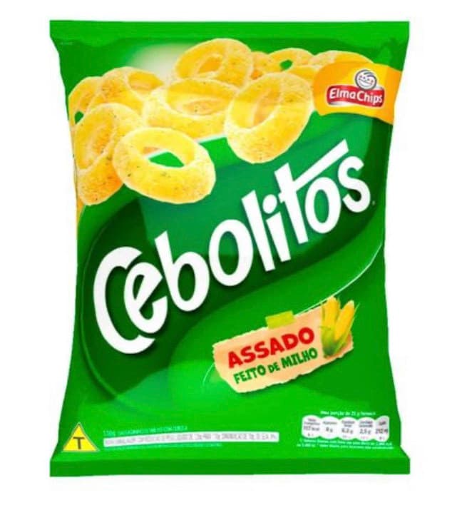 Moda Cebolitos 🧅