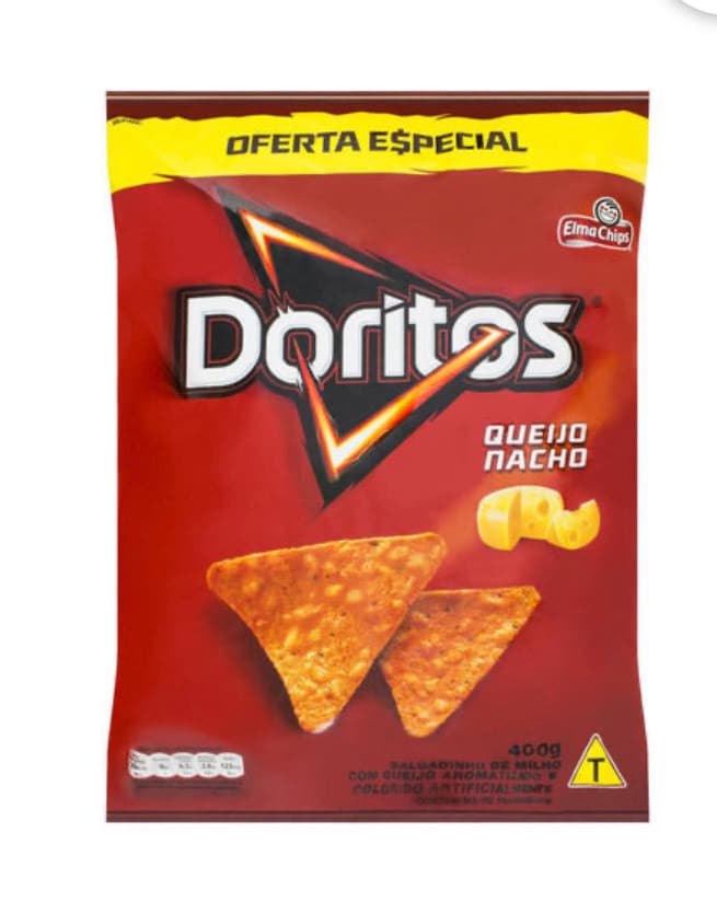 Moda Doritos 🧀