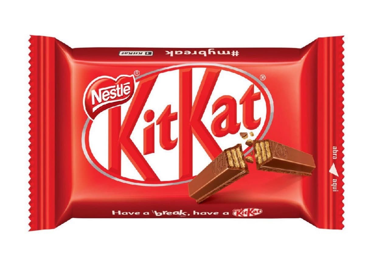 Moda Kit kat❤️