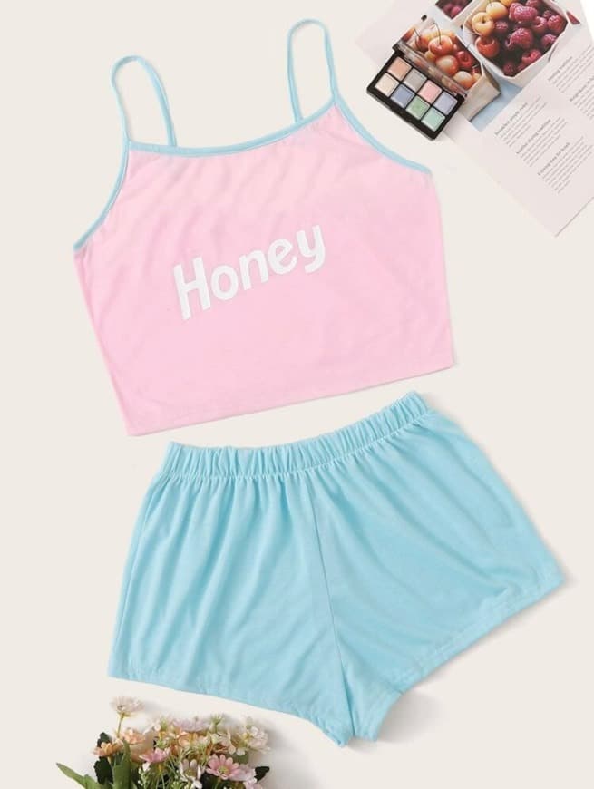 Moda Honey 💙💗