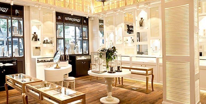 Lugar Aristocrazy