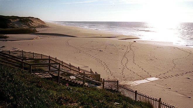 Place Praia da Aberta Nova