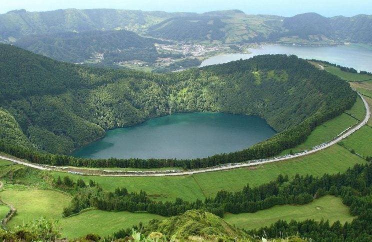 Place Lagoa do Canário