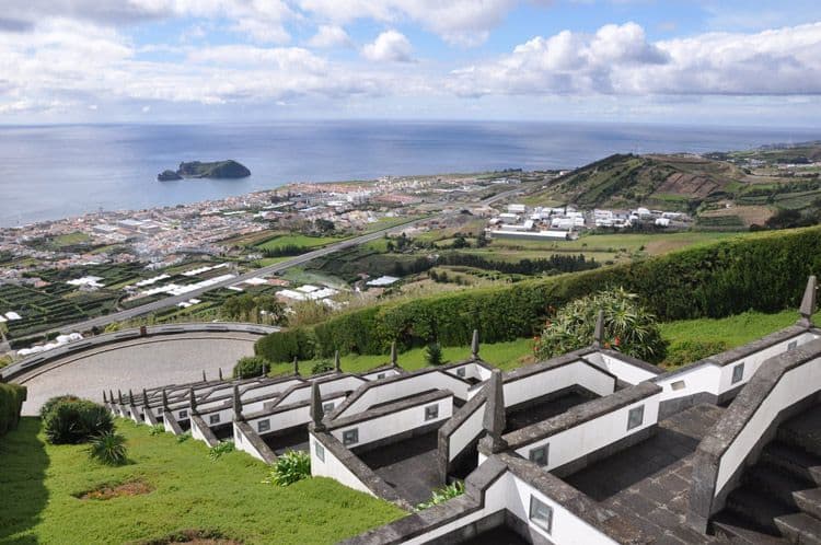 Place Mirador De Nuestra Señora De Paz