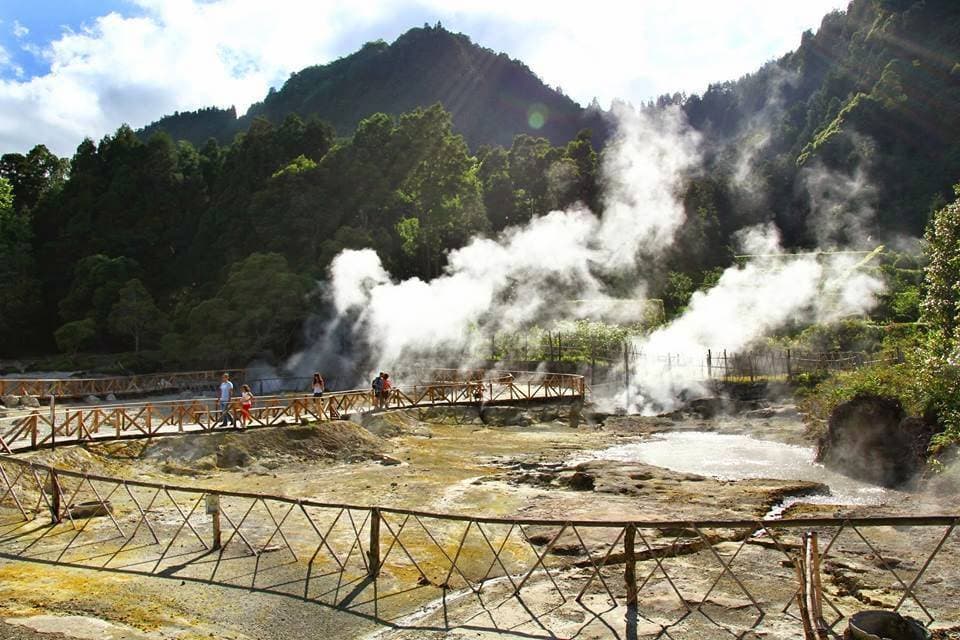 Place Furnas