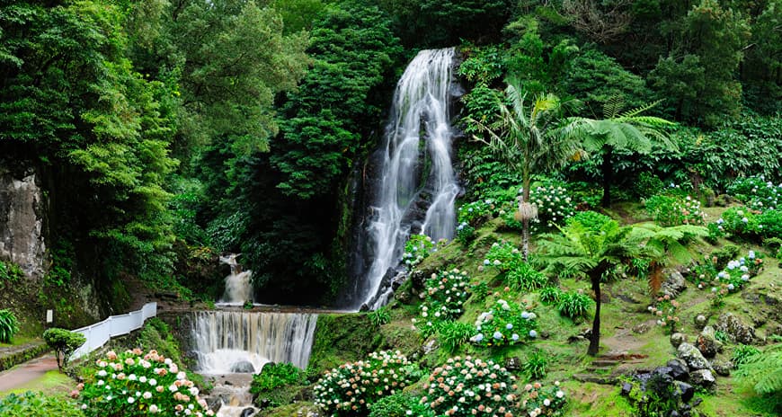 Place Parque Natural da Ribeira dos Caldeirões