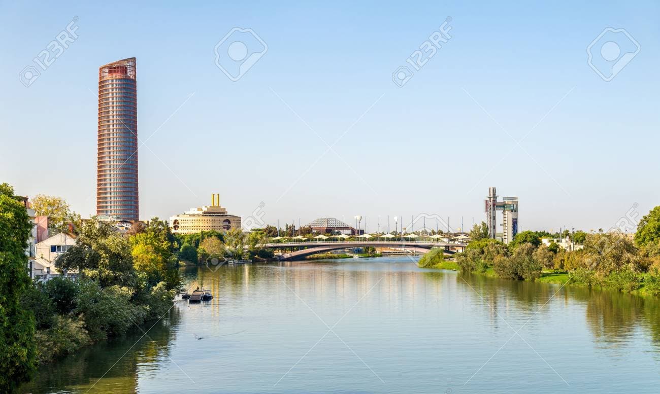 Place Río Guadalquivir