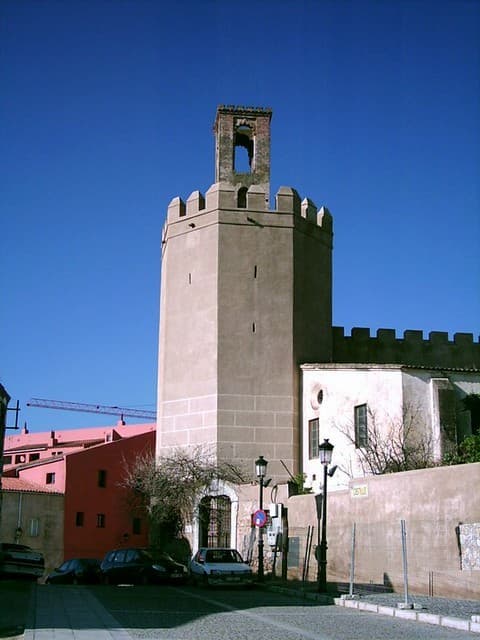 Place Torre Espantaperros