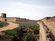 Place Alcazaba de Badajoz